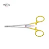 Swedish Needle Holder Tungsten Carbide, Serrated, Light Handles | Needle holder