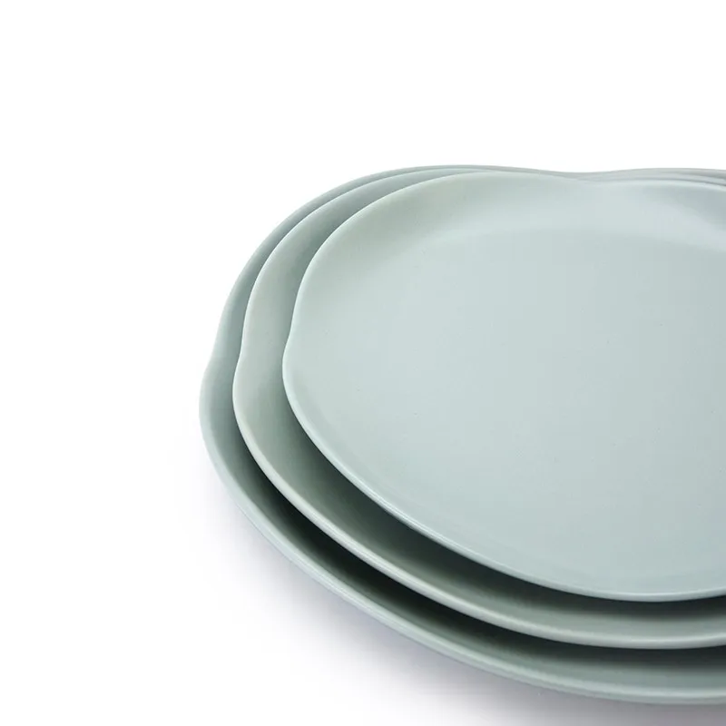 Two Eight New bone china plates manufacturers for dinning room-4
