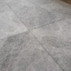 Tundra Grey Marble French Pattern Set Polished 3cm thickness