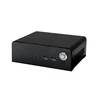 GA5604 - New arrived Fanless intel NUC computer with Media Center