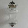Pendent Stylish Glass Lamp Ceiling Outdoor Decorative Glass Light