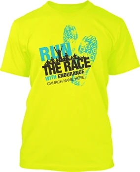 running t shirt