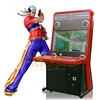 Factory Video amusement 6 in 1 arcade fighting stick machine 2000 games