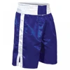 Blue Color Quality Made Boxing Trunks