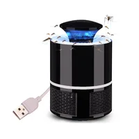 

2020 new arrivals USB Electric Mosquito Killer Lamp Trap Insect Killer