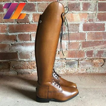 real riding boots