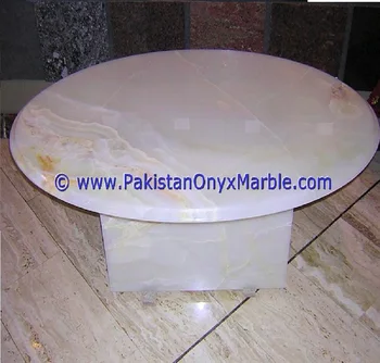 New Coming Price White Onyx Table Tops Collection New Coming Price White Onyx Table Tops Collection