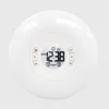 Sunrise Alarm Clock with FM Radio Nature Sound Mood Light Wake Up Light Dual Alarm