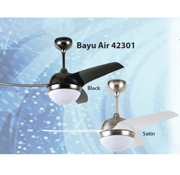 Bayu Air Ceiling Fan 42 Modern 5 Bayu Air Ceiling Fan 42