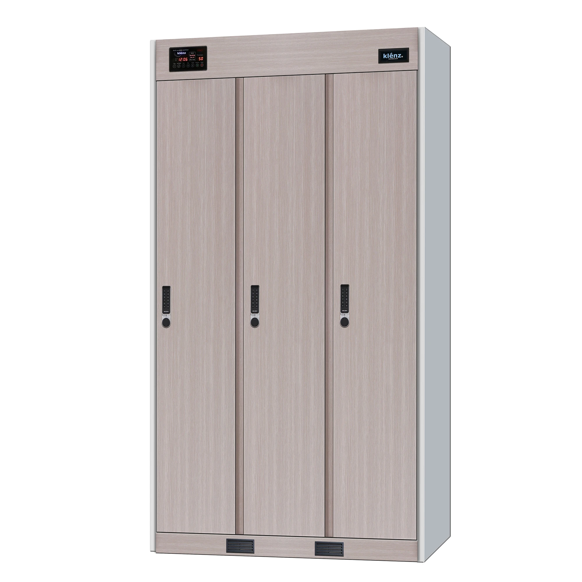 
Clothes Sterilizer Closet Ozone wardrobe sanitizing clothes dryer klenz 