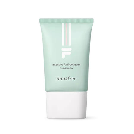 

Skin Care Korean Cosmet INNISFREE Intensive Anti-pollution Sunscreen 35ml