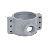 All Types 75mm 110mm 250mm Plastic PVC UPVC Pipe Fitting Saddle Clamps For Water Supply