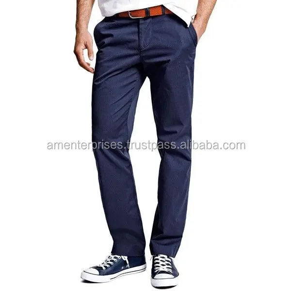 narrow bottom chinos