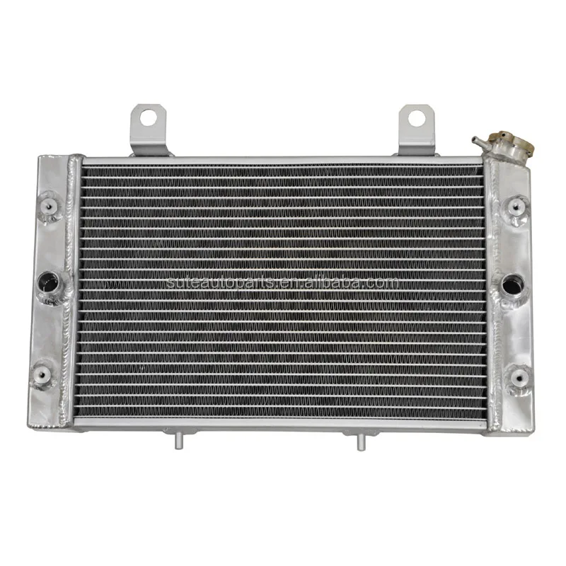 All Aluminum Cooling Radiator For Atv/utv/off-road Motocross Yamaha ...