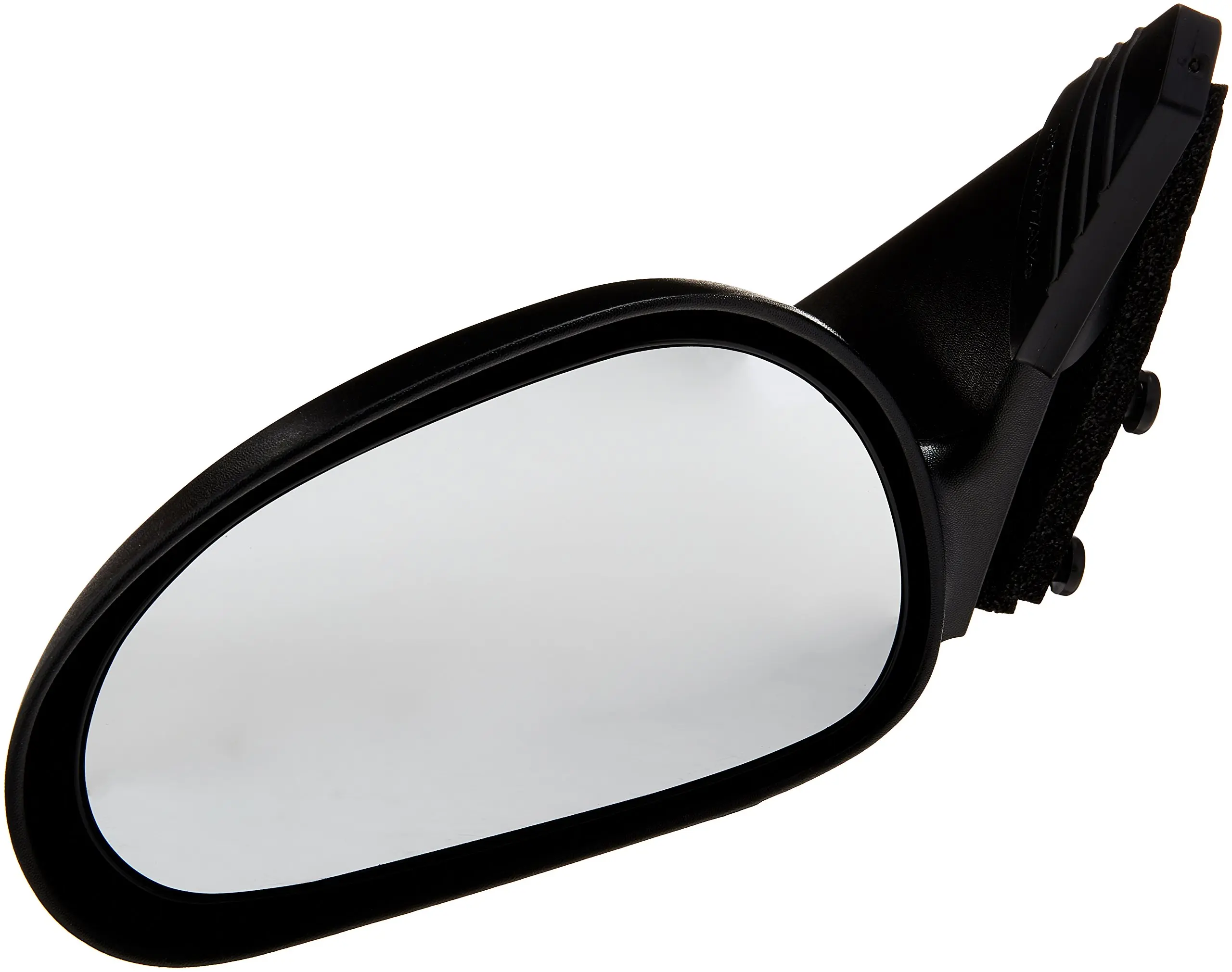 Jeep Wrangler Side-View Mirror for JK CJ YJ TJ JL 1997-2018 Unlimited Sport JKU Sahara Rubicon Round 2 pcs Left//Right Driver//Passenger Quick Release Rear-View Mirrors