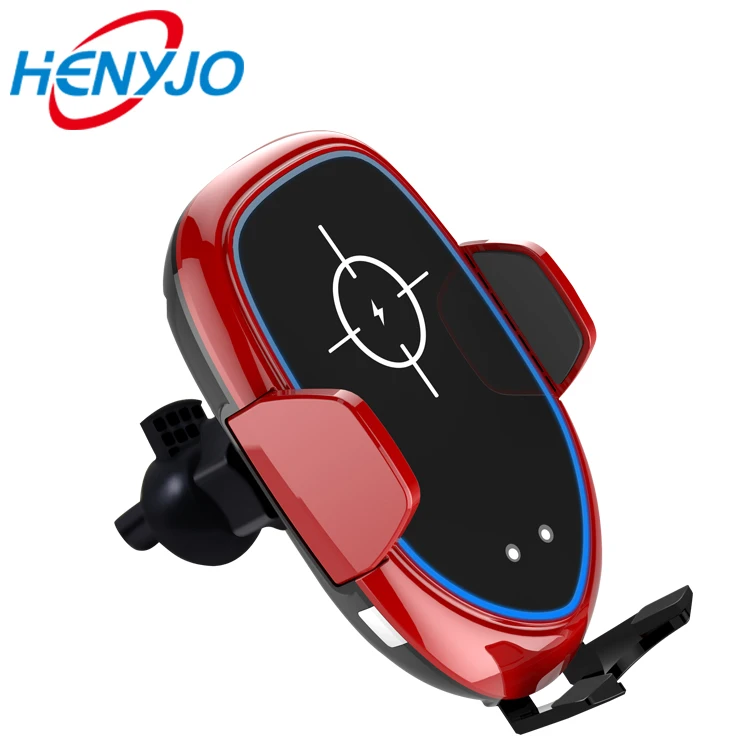 

Hot Selling In Germany 10W Qi Mobile Universal Tablet Halter Set Wireless Charger Stand