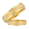 10K 14K 18K Real Gold Wedding Rings