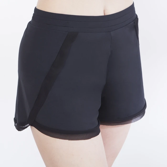 1 gym shorts women