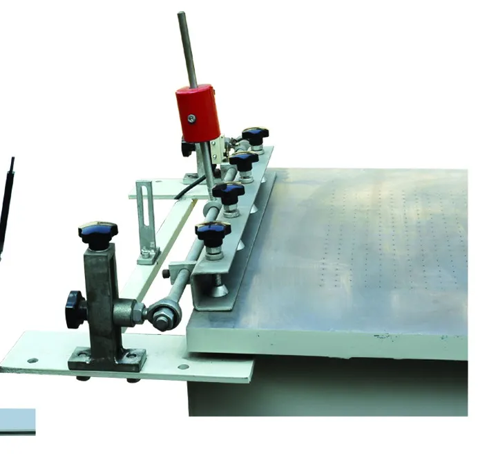 Serigraphy Screen Printing Manual Machine,Screen Printing Table For