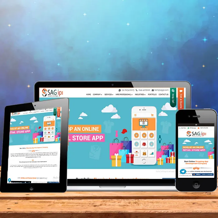 
Business Services Shopping Web Application Development | Top most Business Services Shopping Web Application Development by Prot 