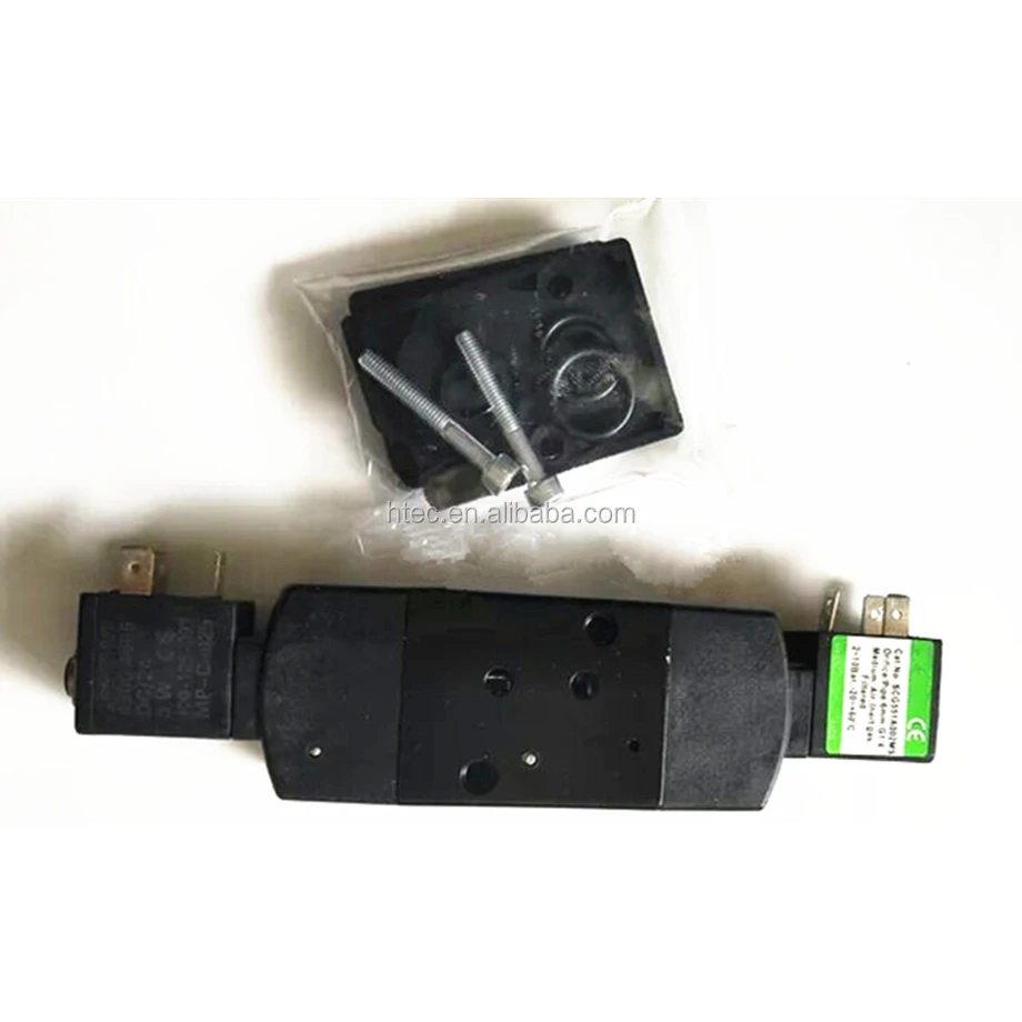 solenoid valve DLOH-3C-U-00 21