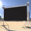 outdoor module led tv display p4 led tv screen panel