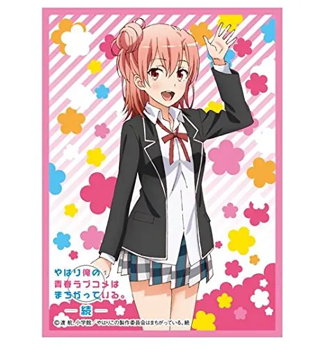 Buy My Teen Romantic Comedy Snafu Card Game Character Rubber Play Mat Anime Girl Yukino Yukinoshita Yui Yuigahama Oregairu Yahari Ore No Seishun Lovecome Wa Machigatteiru Youth Is Wrong As Expected In