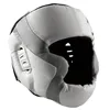 Custom Made taekwondo & karate equipment head protector