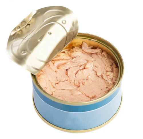 
Canned Tuna in vegetable oil, Canned Tuna in Brine 185g 