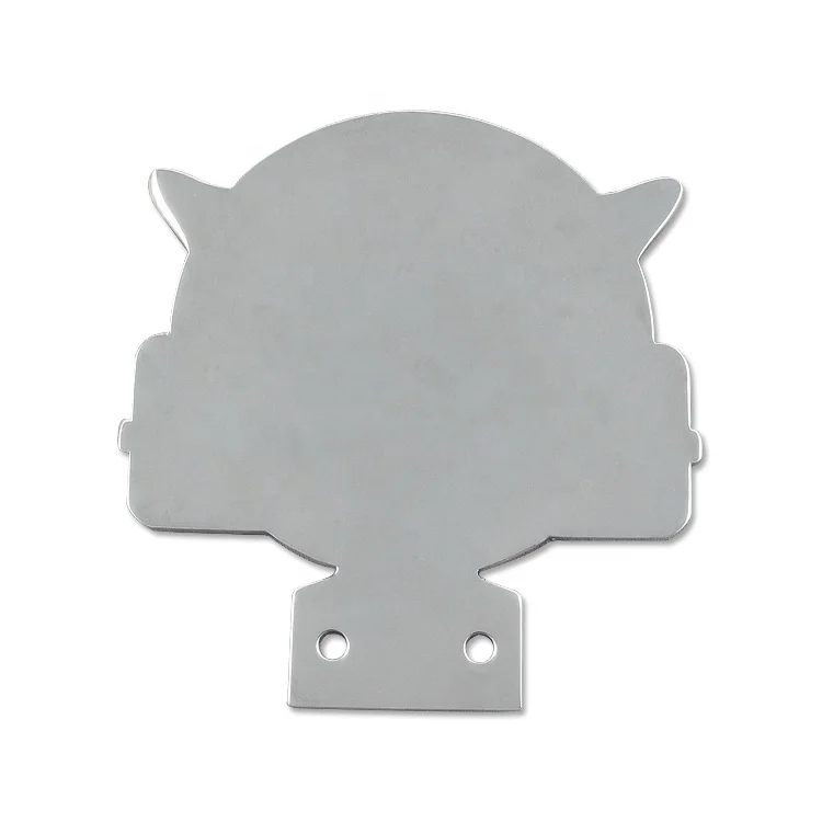 
Wholesale OEM Custom Metal Emblema Car Logo Emblem Badges 