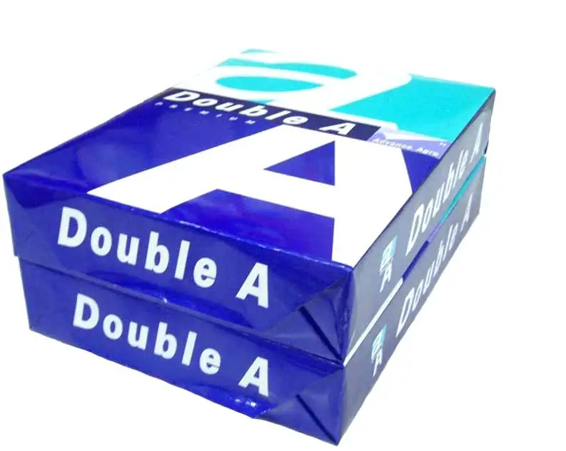 double a paper supplier