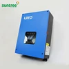 Communication Function with WIFI USB RS485 GPRS DC to AC 220v 240v 10kW On Grid Inverter Solar
