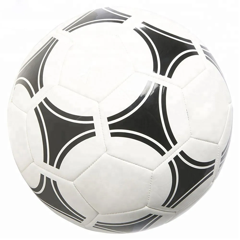 Pvc Football Or Soccerball Promotion High Quality Cheap Leather Soccer