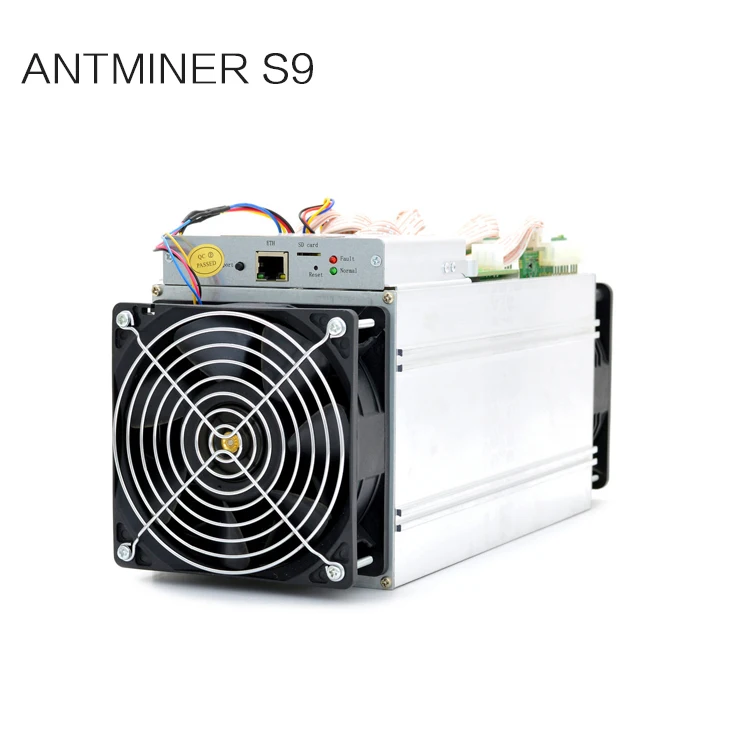 

In stock low Power 1450w bitcoin mining machine Bitmain AntminerS9 14T, N/a