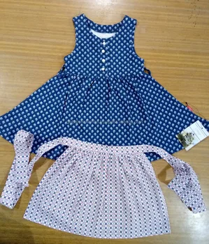 printed frocks for baby girl