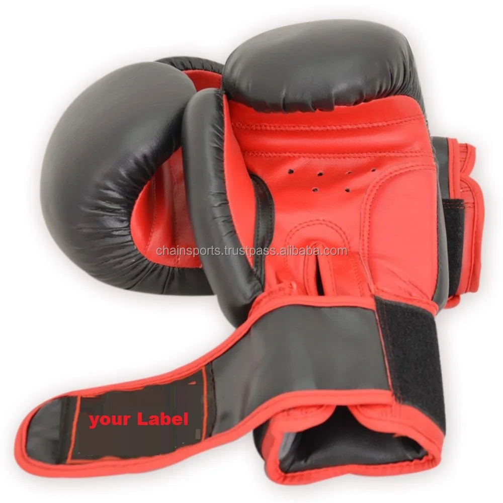 kickboxing gloves