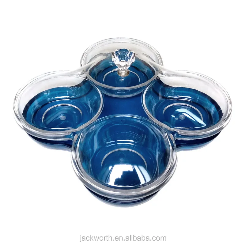 Clear Plastic Chocolate Bowl Candy Dish With Cover Buy Acrylic
