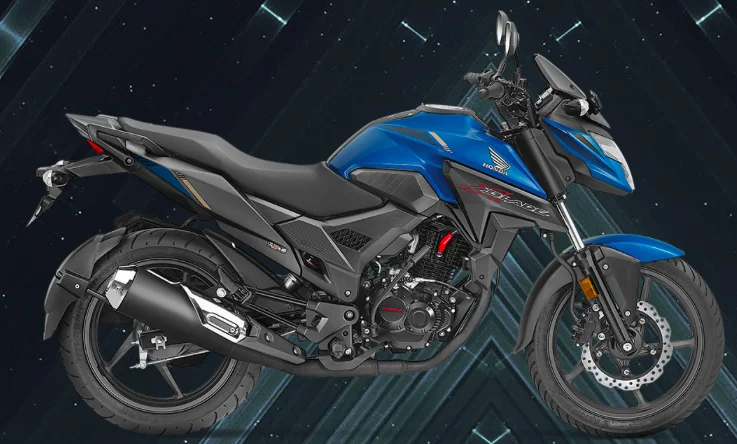 
Motorcycle X Blade electric motorcycle 