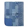 Home Deco Cotton handmade Patchwork Print Bedding Kantha Quilted Quilt