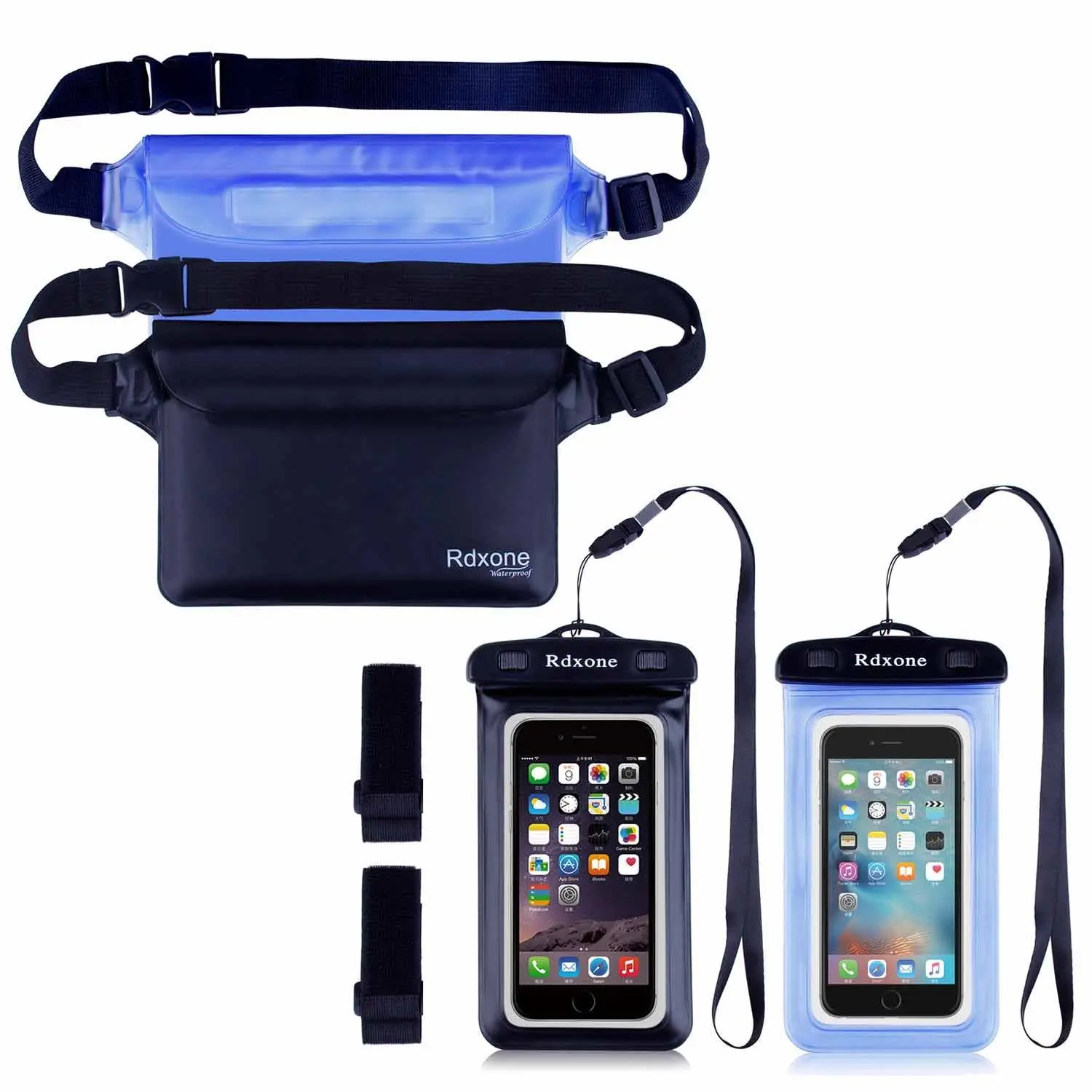 Beach Wallet Waterproof Find Deals On Get Quotations Waterproof Pouch Rdxone Phone With Waist Strap Keep And Wallet Safe