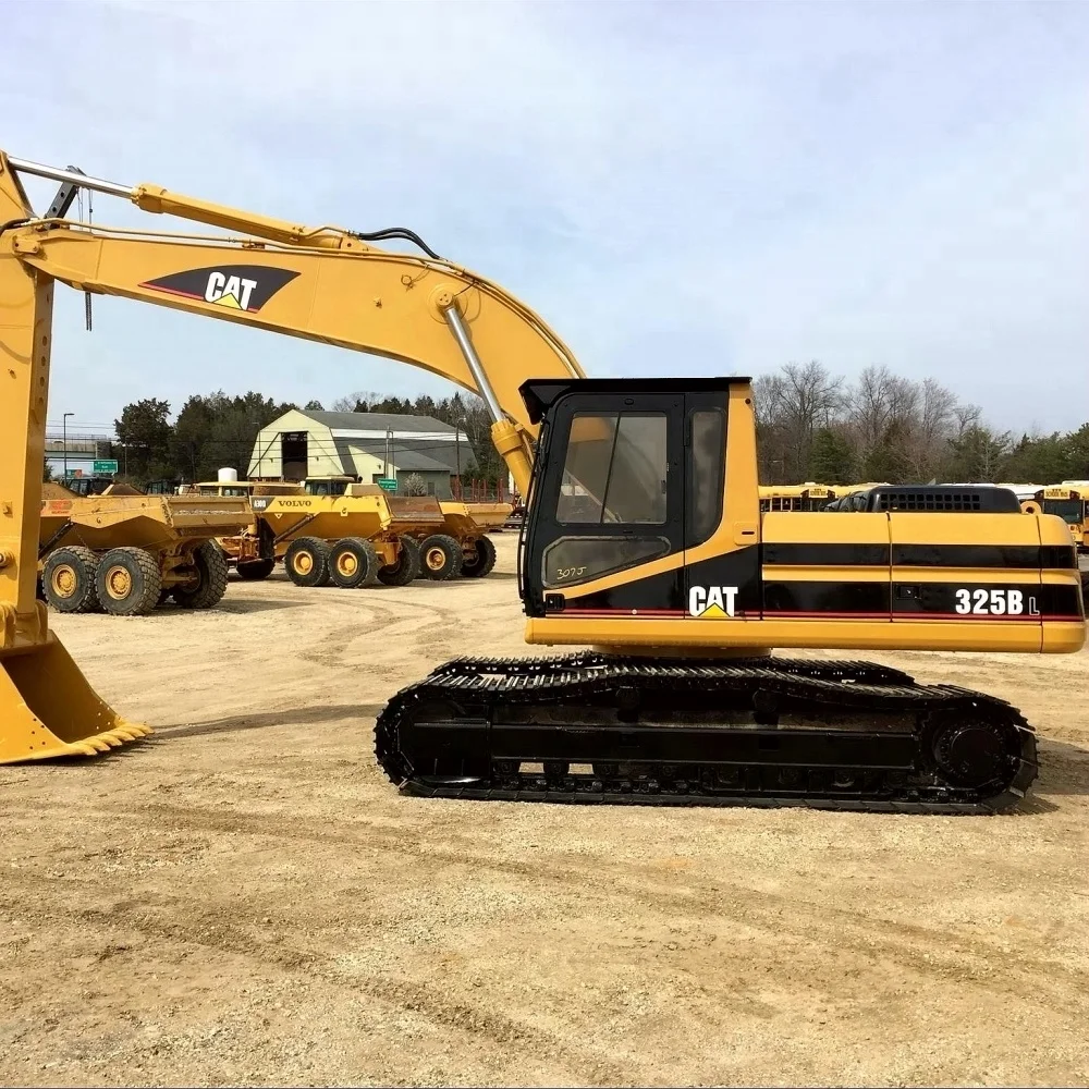 Used Cat Caterpillar 325bl Excavator For Sale Buy Used Cat 325bl