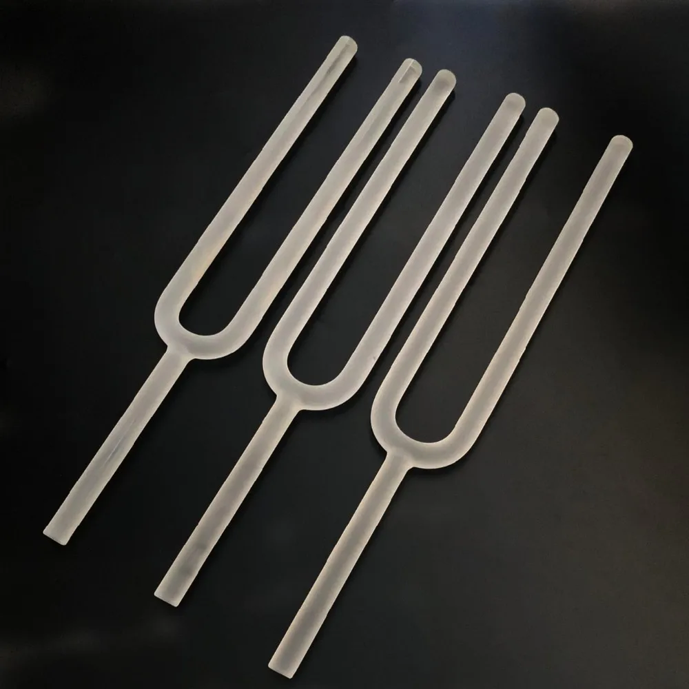 crystal tuning fork therapy
