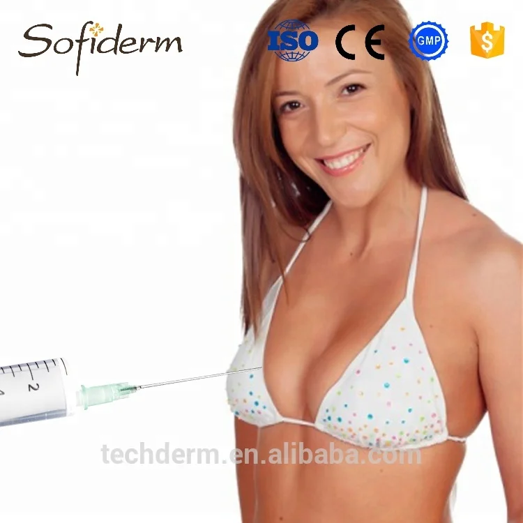 
Sofiderm 10ml hyaluronic acid gel injectable dermal filler for breast enlargement 
