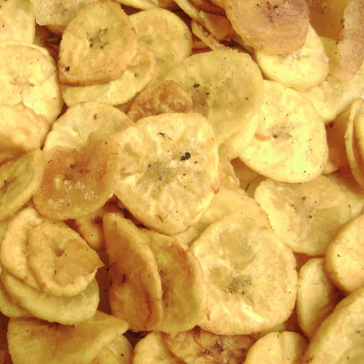 
PLATAIN Snack - Salted or Spicy 
