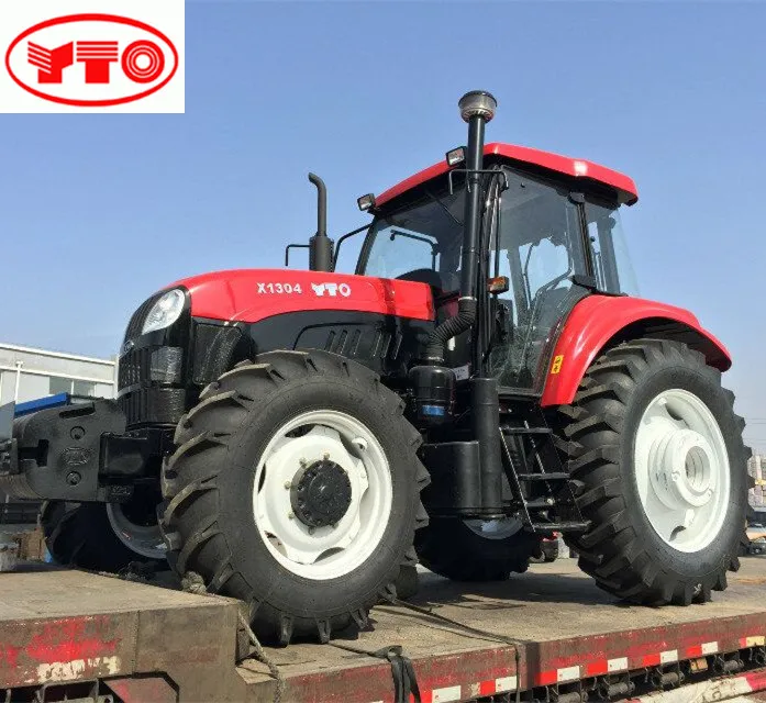 Farmtrac Yto X1304 Farm Tractor For Sale Philippines Buy Farmtrac