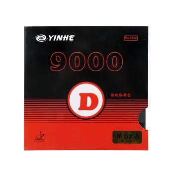 

Yinhe 9000D table tennis rubber professional approved ittf ping pong rubber