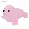 wholesale simulation sea lion plush toy doll doll machine cute soft seal children birthday gift supermarket purchase China