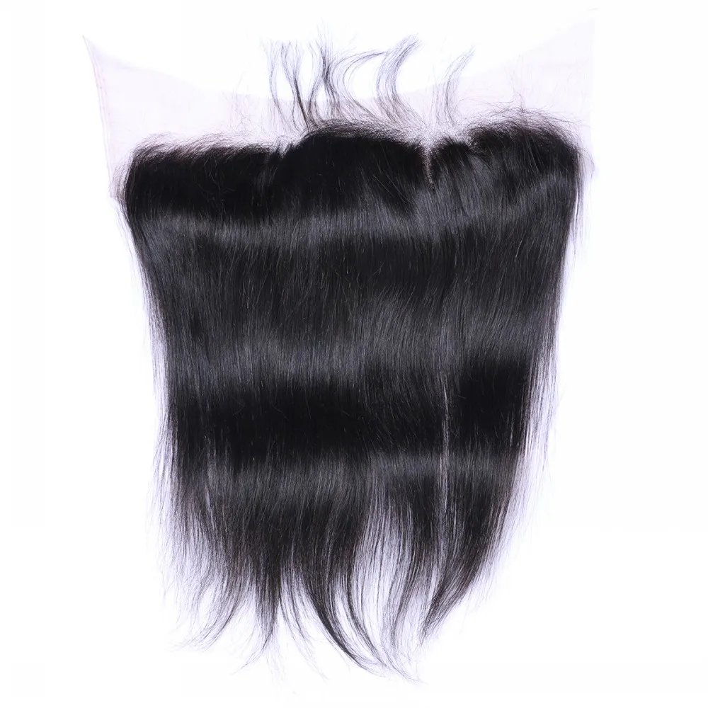 

BF Virgin Human Indian straight hair wholesale lace frontal, N/a