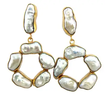 pearl earrings wholesale