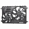 LR045248 Car Engine Electric Cooling Fan Assembly For LR2